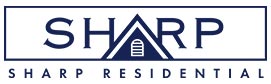 Sharp Residential
