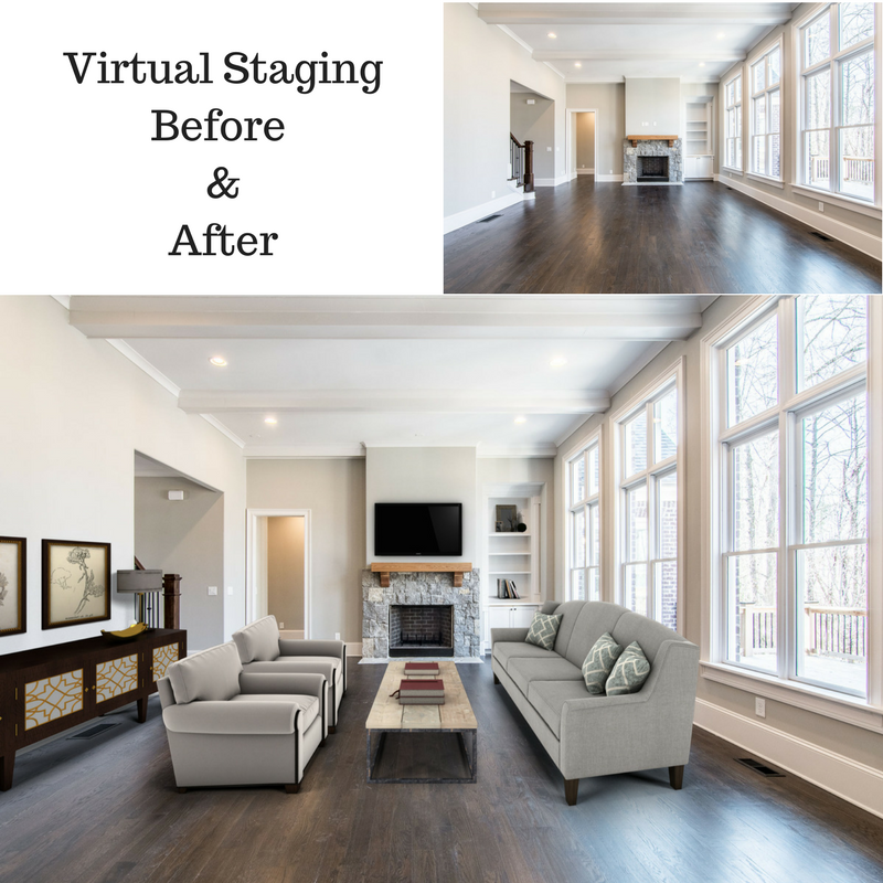 Is Virtual Staging a Good Option?