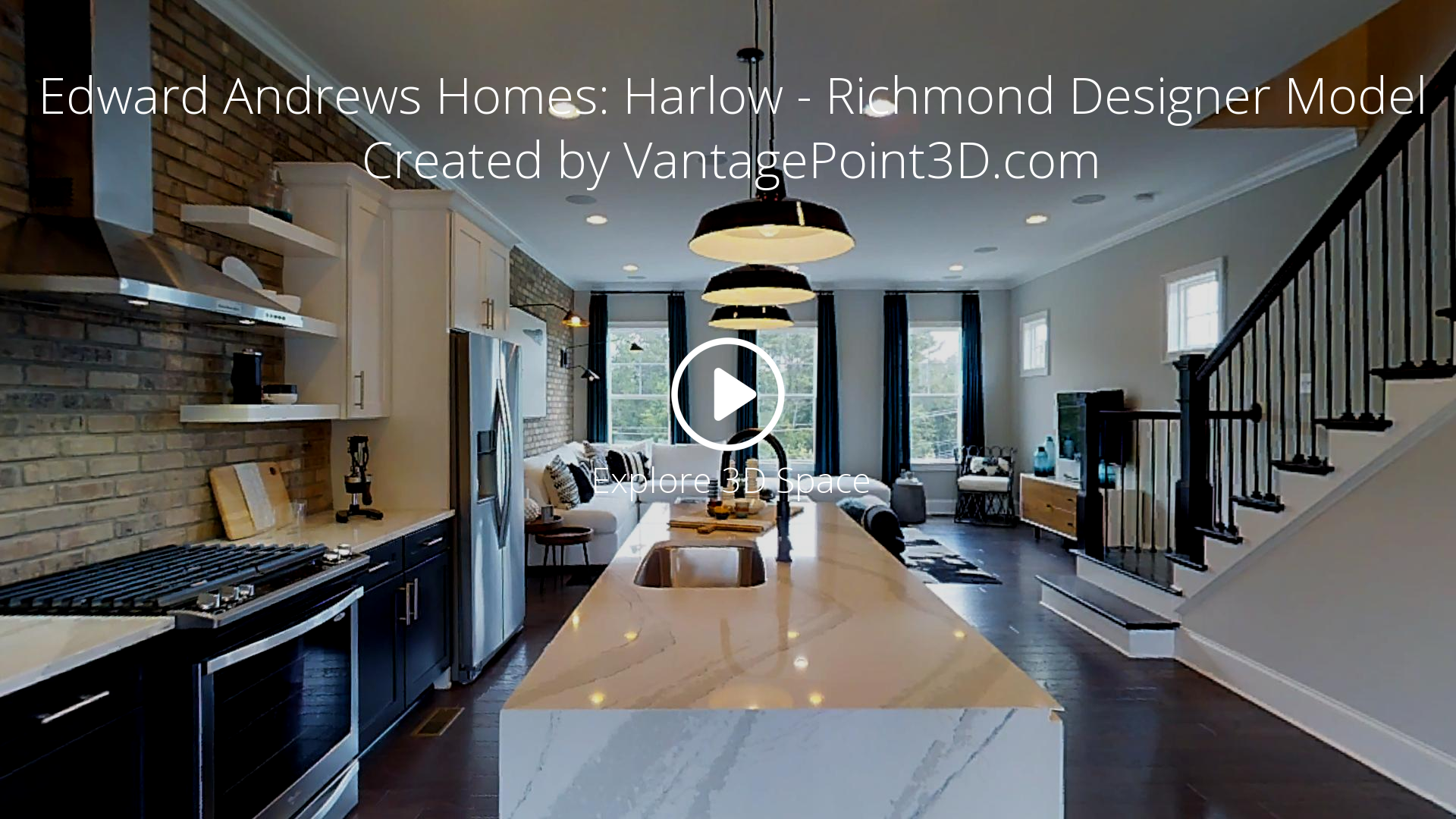 Edward Andrews Homes Harlow Richmond Designer Model